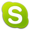 Skype Green